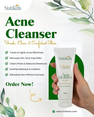 Acne Cleanser