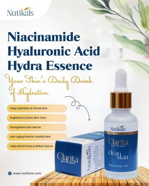 Clarita Hydra Essence